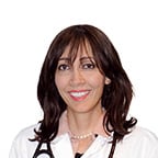 tiro a la cabeza de la doctora