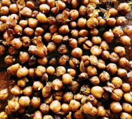 Healthy Chickpea Recipe