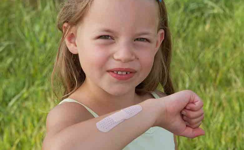 Dr Mia’s Summertime First Aid Kit